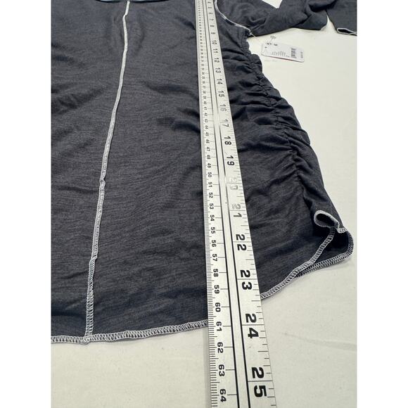 NEW Free People Movement x Hatch Right On Run Layer Top S Scoop Thumbholes NWT - Picture 10 of 11